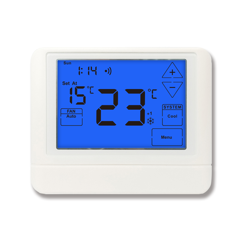  A thermostat acts as the brain of the system, ensuring that your floors stay at the perfect temperature without wasting energy or overheating your space.